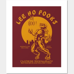 Lee Ho Fooks Posters and Art